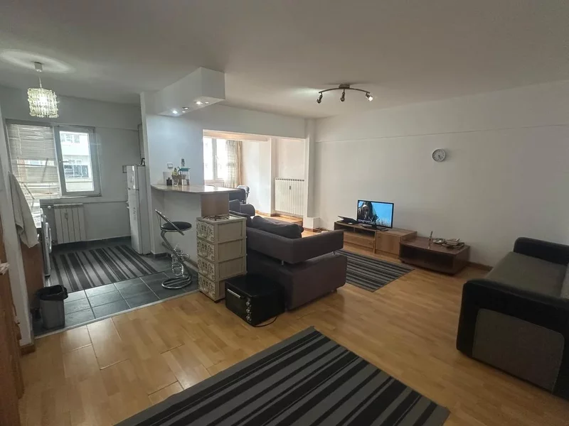 Dorobanti, Calea Dorobantilor apartament 2 camere, mobilat, AC, reabilitat,