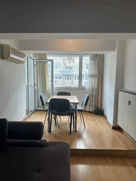 Dorobanti, Calea Dorobantilor apartament 2 camere, mobilat, AC, reabilitat,
