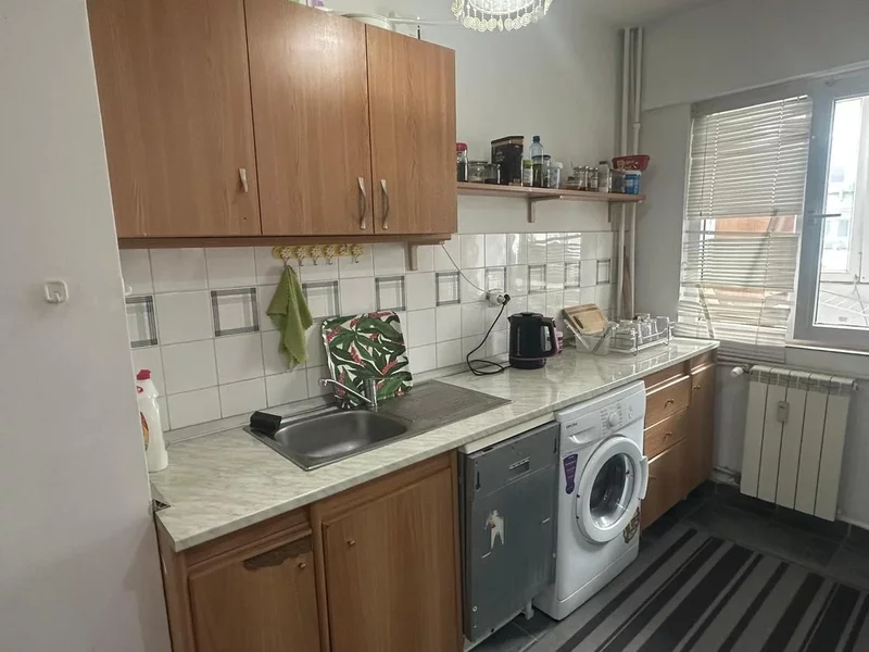 Dorobanti, Calea Dorobantilor apartament 2 camere, mobilat, AC, reabilitat,